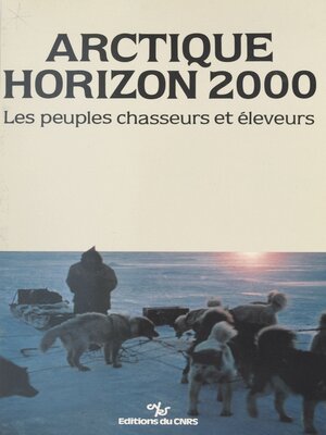 cover image of Arctique, horizon 2000